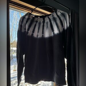 Tie dye Crewneck sweatshirt S